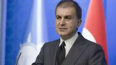 المتحدث باسم حزب العدالة والتنمية التركي، عمر جليك