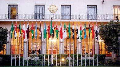 نشأة جامعة الدول العربية