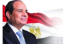 عودة-الرئيس-السيسي-إلى-مصر-بعد-مشاركته-في-قمة-البحرين-العربية