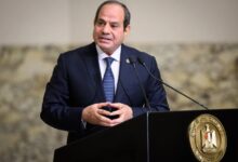 الرئيس السيسي