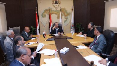 اجتماع نقابة المحامين