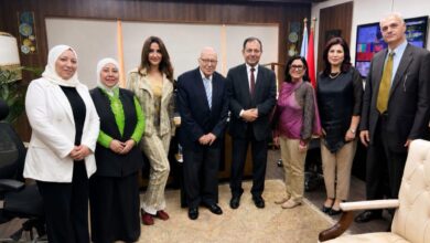 اللقاء