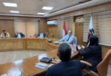 لقاء الأمين العام