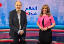 لقاء تليفزيوني