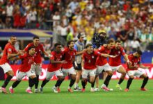 منتخب مصر