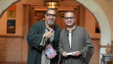 القرموطي وزيدان