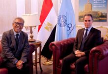 المسلماني في اللقاء