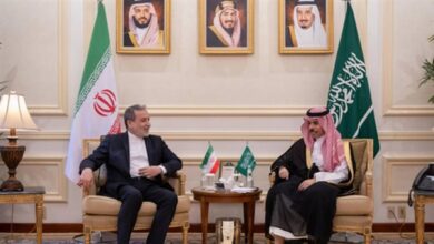 عراقجي وبن فرحات