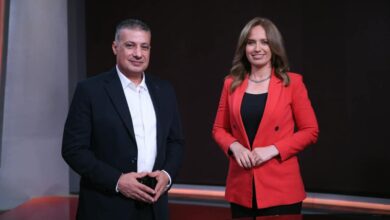 الضيف ومقدمة البرنامج