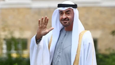 بن زايد