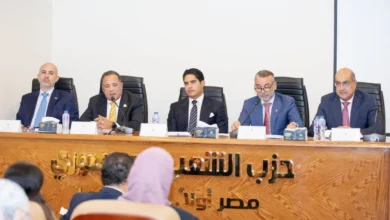 "الشعب الجمهوري" يعقد اجتماعًا تنظيميًا لمناقشة أجندته التشريعية والرقابية لدور الانعقاد الجديد بمجلسي النواب والشيوخ