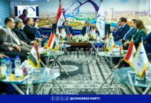 رئيس «العدل» ووفد من قيادات الحزب يهنئون السعيد غنيم برئاسة «المؤتمر».. وتوافق على تعزيز الحوار والتعاون السياسي