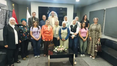 أمانة البيئة بحزب الوعي تطلق أولى جلسات نموذج محاكاة مؤتمر المناخ العالمي