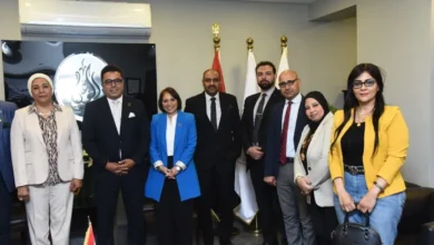 المكتب الفني لرئيس حزب الوعي يفتح ملف معاناة كبار السن.. وباسل عادل يتعهد بإدراجه على رأس أولويات الحزب