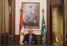 القيادي الوفدي محمد عشماوي يخوض انتخابات رئاسة نادي المقطم