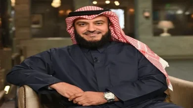 الشيخ مشاري العفاسي: