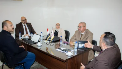 «المصريين الأحرار» يطلق أعمال لجنة التحول الرقمي وتطوير الأعمال بخبرات متخصصة
