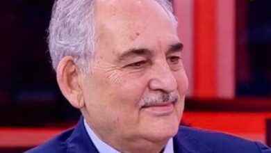 الأمين العام لمجموعة السلام العربي ضيف "نقوش على جدار الوطن" على إذاعة صوت العرب السبت المقبل