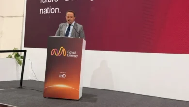 عبدالغني: تمكين المهندس المصري وتوطين التكنولوجيا عنصران أساسيان لصناعة مستقبل الطاقة